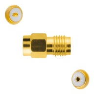 Adaptér GSM adaptéra SMA zásuvka / SMA zástrčka Adaptér GSM adaptéra SMA zásuvka / SMA zástrčka