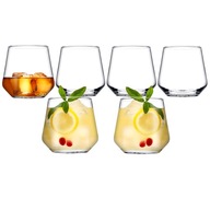 POHÁRE NA VODU NA NÁPOJ NA WHISKY 345 ML SADA 6 ks POHÁRE NA VODU NA NÁPOJ NA WHISKY 345 ML SADA 6 ks