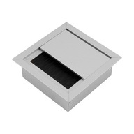 Káblová vývodka, Priechodka 80x80mm - hliník Káblová vývodka, Priechodka 80x80mm - hliník