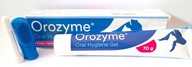 Orozyme Dental gel 70 g pre psov a mačky