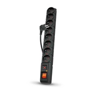 ACAR S8 PRO PREPÄŤOVÝ FILTER čierny 1,5M ACAR S8 PRO PREPÄŤOVÝ FILTER čierny 1,5M