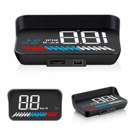 DISPLEJ PROJEKTORA HUD M7 - UNIVERZÁLNY DO AUTOMOBILU DISPLEJ PROJEKTORA HUD M7 - UNIVERZÁLNY DO AUTOMOBILU