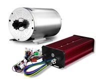 BLDC set Motor + regulátor RE4 72V 3000W