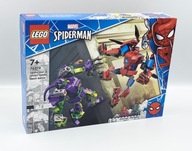 LEGO 76219 - Bitka Spider-Mana a Zeleného Goblina