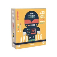 Roboty, puzzle Apollo | Londýn Roboty, puzzle Apollo | Londýn