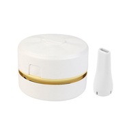 360-stupňový prenosný mini stolný vysávač 360-stupňový prenosný mini stolný vysávač
