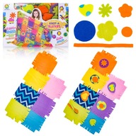 Kreatívna súprava DIY Kit vyšívaný kabát, šitie OZDOBY, PATCHWORK DEKA Kreatívna súprava DIY Kit vyšívaný kabát, šitie OZDOBY, PATCHWORK DEKA