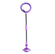 Švihadlo, skladací hula hoop fialový Švihadlo, skladací hula hoop fialový