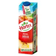 HORTEX JABLČNÁ ŠŤAVA 6X 1L HORTEX JABLČNÁ ŠŤAVA 6X 1L