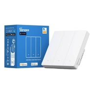 SONOFF SMART WIFI NÁSTENNÝ SPÍNAČ M5-3C-86W MATTER 3-KAN. SONOFF SMART WIFI NÁSTENNÝ SPÍNAČ M5-3C-86W MATTER 3-KAN.
