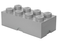 Nádoba na LEGO Brick 8 Grey 40041740