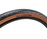 Plášť BlackOne PRO Saturn Ring 700x45c GRAVEL W3113 nylon čierno-hnedý Plášť BlackOne PRO Saturn Ring 700x45c GRAVEL W3113 nylon čierno-hnedý