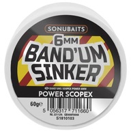 Sonubaits BAND'UM SINKER - POWER SCOPEX 6mm 60g Sonubaits BAND'UM SINKER - POWER SCOPEX 6mm 60g