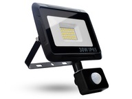 SVETLO LED S DETEKTOROM POHYBU SÚMRAK 30W SVETLO LED S DETEKTOROM POHYBU SÚMRAK 30W