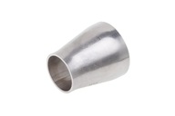 Nerezová kužeľová redukcia 48,3/33,7x1,5 mm INOX Nerezová kužeľová redukcia 48,3/33,7x1,5 mm INOX