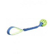 TRIXIE Bungee Tugger remorkér s loptou 48cm TRIXIE Bungee Tugger remorkér s loptou 48cm