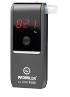 Alkohol tester Promiler AL8000 PLUS MOL 2.0 Alkohol tester Promiler AL8000 PLUS MOL 2.0