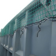 BEZPEČNOSTNÁ SIEŤ NÁKLADU 3,5 x 6M BEZPEČNOSTNÁ SIEŤ NÁKLADU 3,5 x 6M