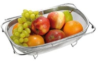 NASTAVITEĽNÝ KOŠ NA CEDENIE GRANDCHEF 34X24CM NASTAVITEĽNÝ KOŠ NA CEDENIE GRANDCHEF 34X24CM