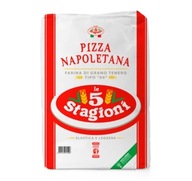 Múka na pizzu 5 STAGIONI NAPOLETANA 10KG mú