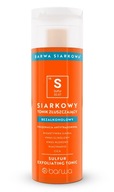 BARWA Sulphur Sulphur Exfoliating Tonic - bez alkoholu 200ml BARWA Sulphur Sulphur Exfoliating Tonic - bez alkoholu 200ml