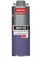 NOVOL GRAVIT 650 ochrana hmoty a karosérie 2v1 1L NOVOL GRAVIT 650 ochrana hmoty a karosérie 2v1 1L
