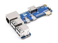 Adaptér Zero-to-Pi3 (A) – Adaptér Raspberry Pi Zero2 Adaptér Zero-to-Pi3 (A) – Adaptér Raspberry Pi Zero2