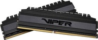 DDR4 Viper 4 Blackout pamäť 32GB/3600 (2x16GB)