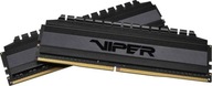 DDR4 Viper 4 Blackout pamäť 32GB/3600 (2x16GB) DDR4 Viper 4 Blackout pamäť 32GB/3600 (2x16GB)