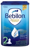 BEBILON 2 Pronutra Advance Milk next 800 g BEBILON 2 Pronutra Advance Milk next 800 g