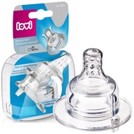 Lovi dynamický cumlík na kŕmenie mini 0m+ 2 ks Lovi dynamický cumlík na kŕmenie mini 0m+ 2 ks