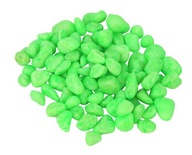 Happet fluor zelený akvarijný štrk. 0,3 cm 0,5 kg Happet fluor zelený akvarijný štrk. 0,3 cm 0,5 kg