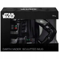 3D DARTH VADER VYPRACOVANÝ hrnček STAR WARS DISNEY 3D DARTH VADER VYPRACOVANÝ hrnček STAR WARS DISNEY