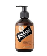 Holičský balzam na bradu s korením na drevo Proraso 300 ml