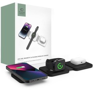 3V1 INDUKČNÁ NABÍJAČKA PRE IPHONE AIRPOS HODINKY 3V1 INDUKČNÁ NABÍJAČKA PRE IPHONE AIRPOS HODINKY