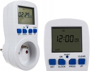 TIMER ON/OFF TIMER LCD TIMER ON/OFF TIMER LCD