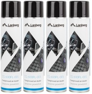 4x STLAČENÝ VZDUCH S TRUBKOU 600ML AIR DUSTER 4x STLAČENÝ VZDUCH S TRUBKOU 600ML AIR DUSTER