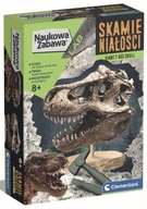 CLEMENTONI Fossils T-Rex Skull 50790 CLEMENTONI Fossils T-Rex Skull 50790