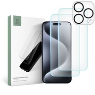 Sada skiel pre iPhone 15 Pro, Supreme Set Sada skiel pre iPhone 15 Pro, Supreme Set