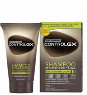Just For Men ControlGX vlasový šampón na maskovanie šedivých vlasov z USA Just For Men ControlGX vlasový šampón na maskovanie šedivých vlasov z USA