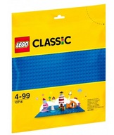 Modrá stavebná doska 10714 Lego Classic