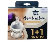 ANTIKOLICKÁ FĽAŠA 150 ML + 150 ML TOMMEE TIPPEE ANTIKOLICKÁ FĽAŠA 150 ML + 150 ML TOMMEE TIPPEE
