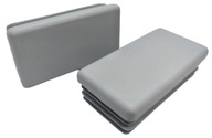 Krytka pre profily 60x40 GREY strešný stĺpik Krytka pre profily 60x40 GREY strešný stĺpik