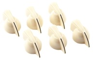 Fender 0058164049 Chicken Head Amp Knobs Cream