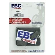 EBC CFA633 organické podložky AVID SRAM Trail Guide EBC CFA633 organické podložky AVID SRAM Trail Guide