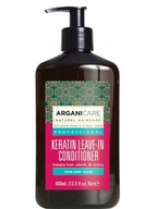 ARGANICARE KERATIN LEAVE-IN VYHLADZUJÚCI KONDICIONÉR ARGANICARE KERATIN LEAVE-IN VYHLADZUJÚCI KONDICIONÉR