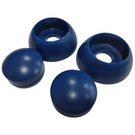 Dvojdielna skrutkovacia krytka M10 BLUE 50 KS Dvojdielna skrutkovacia krytka M10 BLUE 50 KS