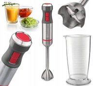 Tyčový mixér ZELMER ZHB4650 VARIO 1400W INOX STRONG Tyčový mixér ZELMER ZHB4650 VARIO 1400W INOX STRONG