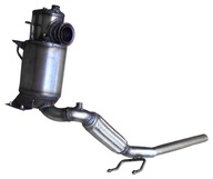 KATALYTICKÝ FILTER DPF FAP AUDI A1 1.6 TDI CAYC 11- KATALYTICKÝ FILTER DPF FAP AUDI A1 1.6 TDI CAYC 11-