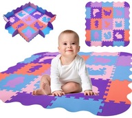 FOAM MAT PUZZLE 34 EL VEĽKÉ VZDELÁVACIE PERO 3v1 HUMBI 120x120 FOAM MAT PUZZLE 34 EL VEĽKÉ VZDELÁVACIE PERO 3v1 HUMBI 120x120